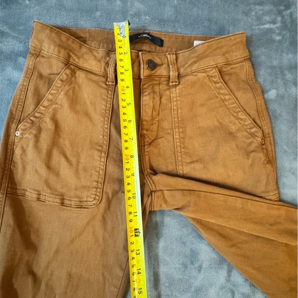 Mavi Ivy Twill Jogger in Thrush
#1276 - Picture 4 of 10